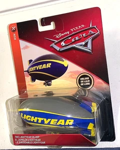 DISNEY PIXAR CARS 2017 1/50 RSN DELUXE THE LIGHTYEAR BLIMP SELTEN! SCHWER ZU FINDEN! - Bild 1 von 4