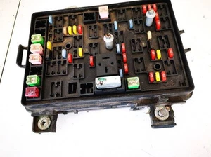 Chevrolet HHR 2008 General Module Comfort Relay (Unit) 25886198, 1 FR2390035-67 - Foto 1 di 9