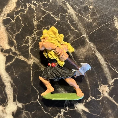 Vintage Ral Partha Storm Giant Metal Miniature 1979 Painted - Image 1 of 4