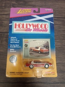 Johnny Lightning Starsky And Hutch Hollywood On Wheels - Picture 1 of 3