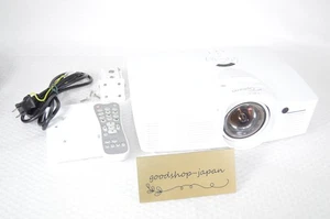 OPTOMA GT1080 Built-in Short Throw Full HD DLP 2800 Lumens Projector W/ Remote - Picture 1 of 24