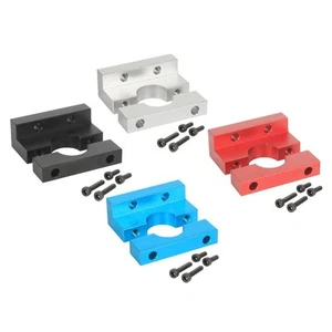 Hotend Fixed Block Extruder Mount pièces d'extrudeuse avec vis de fixation Raudy - Photo 1/28