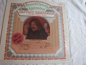 Mint Captain Beefheart Unconditionally Guaranteed 1974 US ORGINAL mercury SHRINK - Picture 1 of 5