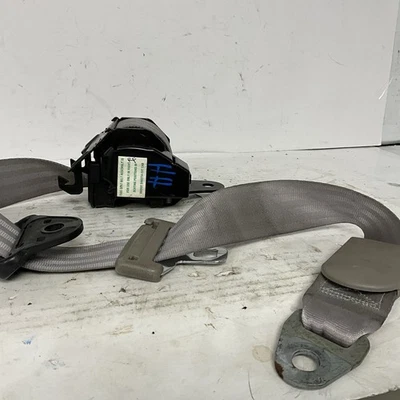 Dodge Dakota 1996 retractor de cinturón de seguridad delantero, derecho, pasajero, gris, usado, fabricante de equipos originales Foto 1 de 4