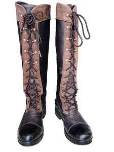 Stivali al ginocchio Ariat Coniston GTX isolati impermeabili da donna taglia 37/US 7M - Foto 1 di 16