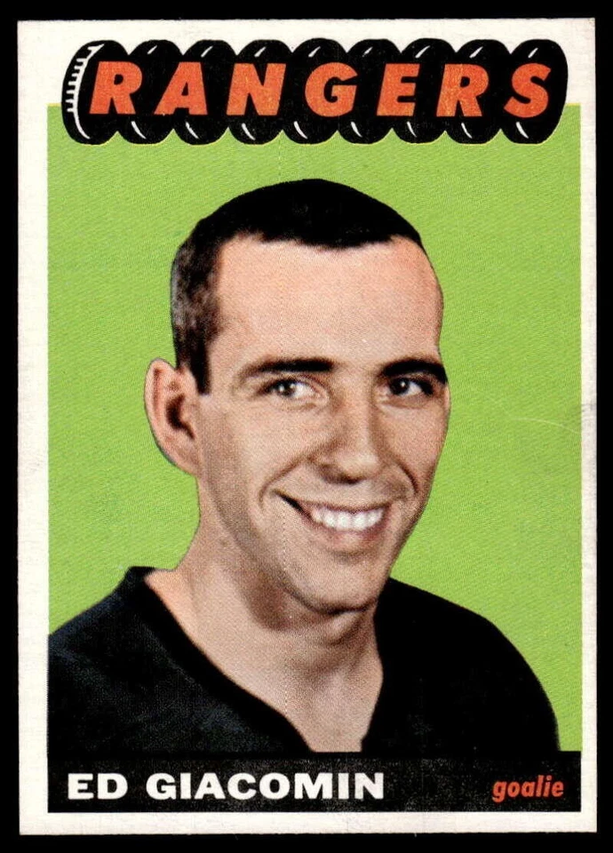 1965-66 Topps Hockey - Pick A Card - Image 1 of 1