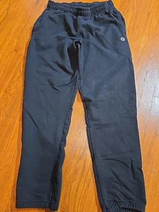 Champion Herren Powerblend Jogginghose schwarz Größe XL - Bild 1 von 4