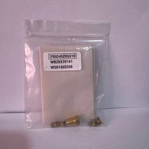WB28X39141 WS01A03268 OEM GE Gas Range Conversion Kit New - Picture 1 of 6
