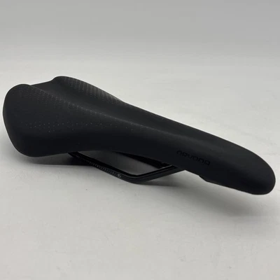 Sillín Bontrager Arvada negro 270 mm por 138 mm muy bonito asiento de bicicleta Foto 1 de 4