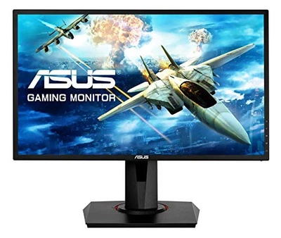 Asus VG248QG 24" Full HD WLED Gaming LCD Monitor - 16:9 - Black - Image 1 of 4