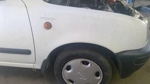 Aleta delantera derecha NISSAN MICRA 2 PHASE 1 63100-50B30- - Imagen 1 de 13