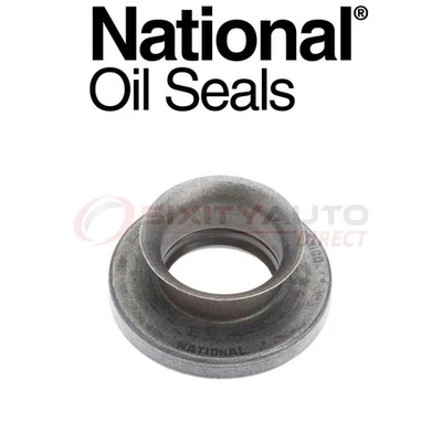 National Axle Shaft Seal for 1974-1984 Jeep J20 4.2L 5.9L 6.6L L6 V8 - CV qr Foto 1 de 4