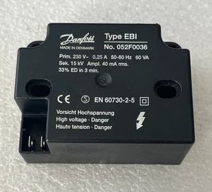Danfoss Type EBI 052F0036 - Bild 1 von 4