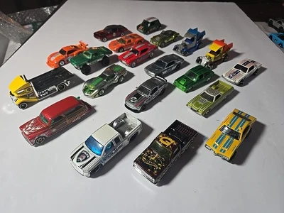 风火轮散装 20 HTF、复古、SE、Zamacs、酷经典、TH 等 — 第 1/4 张图片