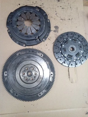 Муфта и маховик 92–95 Honda Civic D15 D15b8 Delsol D15b7 D15b2 ступень 2 D15b1 - Изображение 1 из 4