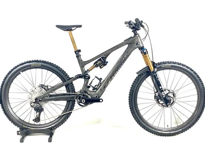 2026 Specialized S-Works Turbo Levo SL 2 Carbon Size: S4 CHARCOAL TINT(Preowned) - Image 1 of 4