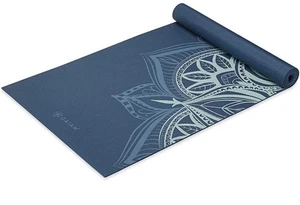 Premium GAIAM Yoga Mat for Exercise, Fitness & Pilates - Cool Mint Point Color - Bild 1 von 5
