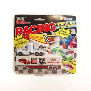 Cale Yarborough Phillips 66 Trop Artic Racing Team Transporter 1991 Die-Cast IOP - Bild 1 von 5