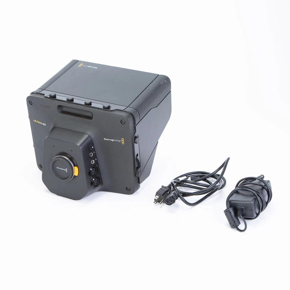 Blackmagic Design Studio 4K Camera - SKU#1916547 - Image 1 of 4