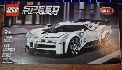 LEGO Speed Champions 77240 Bugatti Centodieci Hyper 291 Pcs NEW - Image 1 of 4