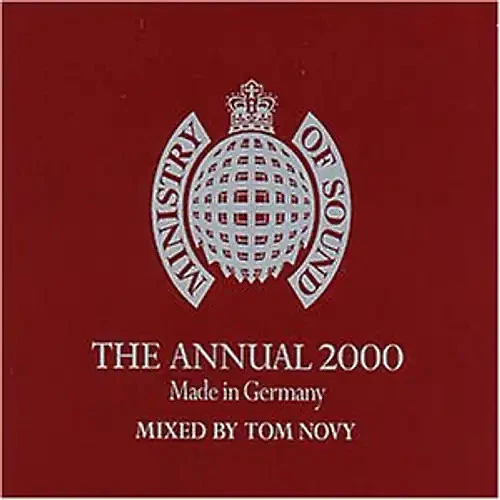 Tom Novy - Ministry of Sound: The Annual 2000 - 2001 (mixed by Tom Novy) - Bild 1 von 1