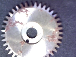 35229 WHEEL,WINDING,WATCH MADE BY HAMITION WATCH NEW OLD STOCK - Picture 1 of 3