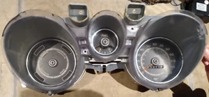 1971-1973 Mustang Fastback Coupe Convertible ORIG DASH GAUGE INSTRUMENT CLUSTER - Picture 1 of 8