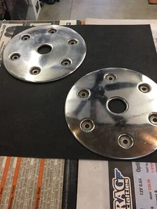 Yamaha Right And Left Wheel Rings Road Star XV1600 - Picture 1 of 1