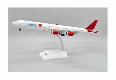 JC Wings, JC-XX20097, 1:200 - Airbus A340-600 - Immagine 1 di 4