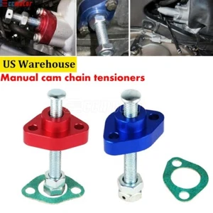 Manual Cam Timing Chain Tensioner Adjuster For Honda TRX300EX TRX 300EX 1993-Up - Picture 1 of 17