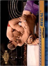 2001 Fleer WWF Championship Clash #25 William Regal