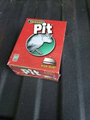 2Ga  2002 Pit With Bell Card Game - Image 1 of 2