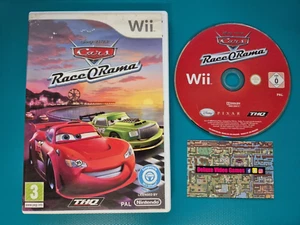 NINTENDO Wii : Cars - quatre roues - Race O Rama - Imagen 1 de 2