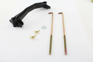 OEX Acx0661 Battery Hold Down Clamp 175mm or 7" Wide Plastic Bracket Type - Picture 1 of 5