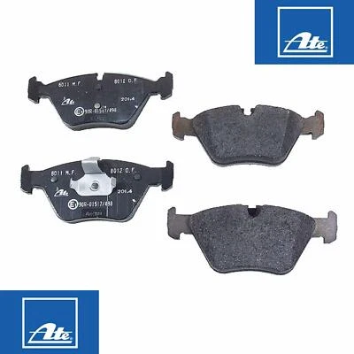OEM BMW Compound Ate Front Brake Pad Set 2001-08 BMW 330Ci 330i 330xi Z4 607155 - Image 1 of 3