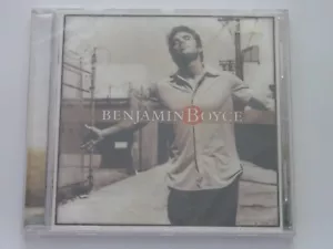 Benjamin Boyce Self Titled CD Album 1999 NEW Alternative Rock Pop 90's Music - Imagen 1 de 7