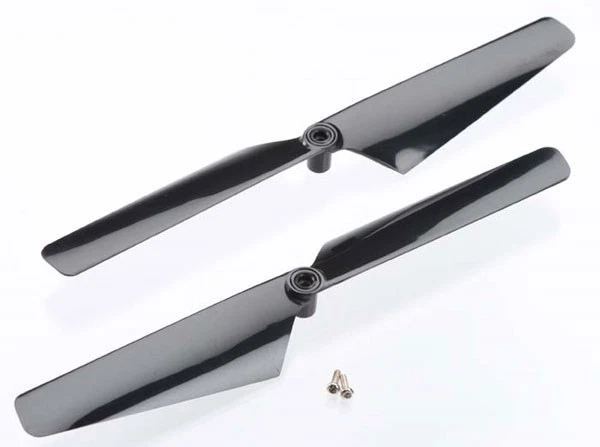 LaTrax 6626 Alias Quadcopter Black Rotor Blade Set Traxxas TRA6626 - Image 1 of 1