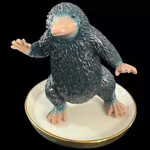 Niffler Trinket Tray Fantastic Beasts And Where to Find Them Ornament - Paladone - Picture 1 of 19