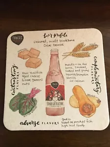 TROEGS CRAFT BREWERY Cerveza MONTAÑA RUSA, Estera, Harrisburg, Pennsylvania, Notas de Comida - Imagen 1 de 2