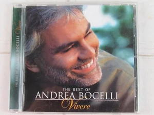Best of Andrea Bocelli: Vivere, CD - Imagen 1 de 3