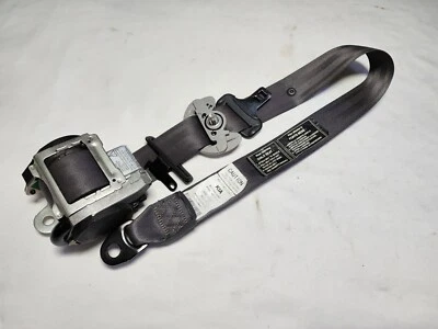 2006 - 2011 Kia Rio Passengers (RIGHT FRONT) Seat Belt Retractor (OEM) GRAY Foto 1 de 4