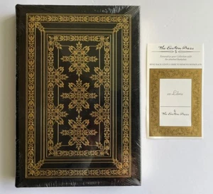 Frankenstein by Mary Shelley Easton Press 100 Greatest Books NEW SEALED - Picture 1 of 4