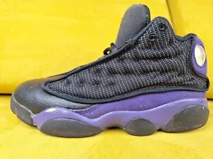 Größe 2Y - Jordan 13 Retro Court lila - Bild 1 von 22