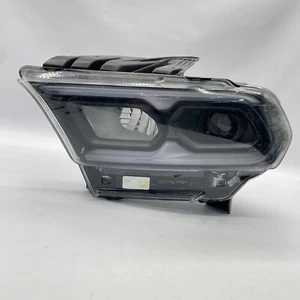 2021-2025 Dodge Durango LED Projector Left Headlight OEM 68433783AC - Picture 1 of 19