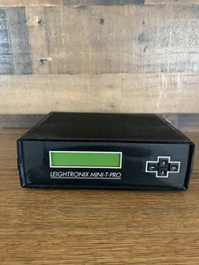 Leightronix Mini T-PRO Video Switcher Schedule Programmer TESTED - Picture 1 of 4