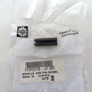 Ski Doo OEM Dowel Roll Guide Pin Tube 420429150 - Picture 1 of 2