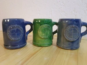 1971 BMW Bundestreffen Brügge Bierkrug, Bierseidel - Bild 1 von 3