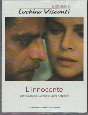 Il Cinema Di Luchino Visconti 9 - L'INNOCENTE, DVD Editoriale Nuovo • 10.40€
