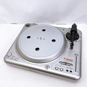 Vestax PDX-2000 DJ Turntable Analog Record Player Free Shipping From Japan - Picture 1 of 4
