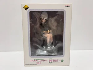BANPRESTO Girls und Panzer Final Mika Figure Ichiban Kuji Keizoku High School - Picture 1 of 24